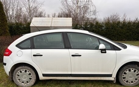 Citroen C4 II рестайлинг, 2007 год, 360 000 рублей, 1 фотография