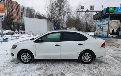 Volkswagen Polo VI (EU Market), 2014 год, 660 000 рублей, 1 фотография