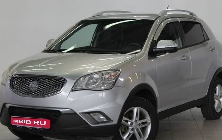 SsangYong Actyon II рестайлинг, 2012 год, 853 000 рублей, 1 фотография