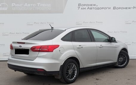 Ford Focus III, 2016 год, 1 090 000 рублей, 2 фотография