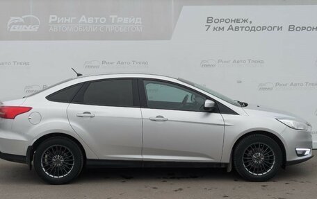 Ford Focus III, 2016 год, 1 090 000 рублей, 3 фотография