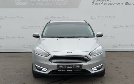 Ford Focus III, 2016 год, 1 090 000 рублей, 4 фотография