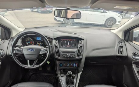 Ford Focus III, 2016 год, 1 090 000 рублей, 8 фотография