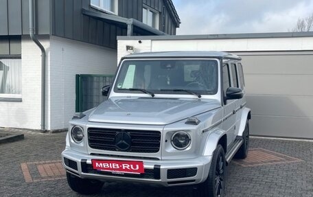 Mercedes-Benz G-Класс W463 рестайлинг _iii, 2022 год, 11 900 000 рублей, 4 фотография