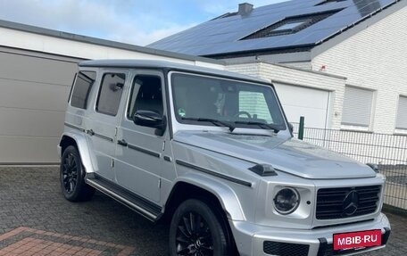 Mercedes-Benz G-Класс W463 рестайлинг _iii, 2022 год, 11 900 000 рублей, 2 фотография