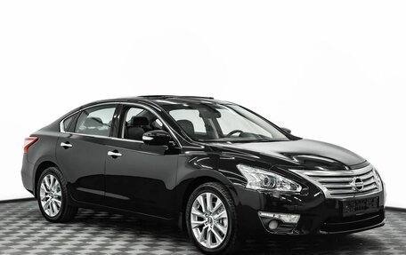 Nissan Teana, 2014 год, 1 295 000 рублей, 3 фотография