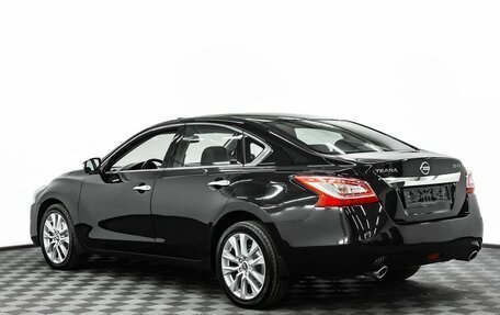 Nissan Teana, 2014 год, 1 295 000 рублей, 4 фотография