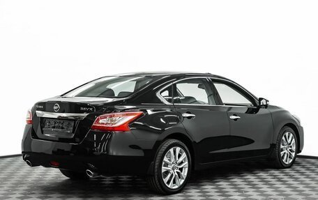 Nissan Teana, 2014 год, 1 295 000 рублей, 6 фотография