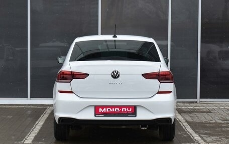 Volkswagen Polo VI (EU Market), 2020 год, 1 530 000 рублей, 4 фотография