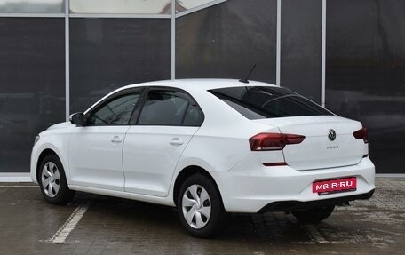 Volkswagen Polo VI (EU Market), 2020 год, 1 530 000 рублей, 2 фотография