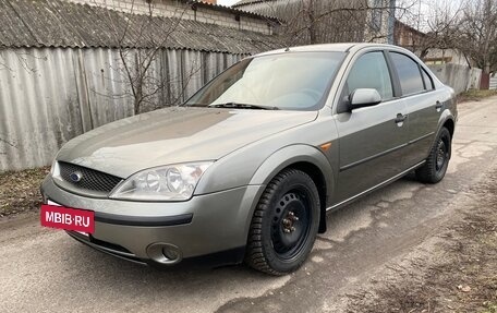 Ford Mondeo III, 2000 год, 365 000 рублей, 2 фотография