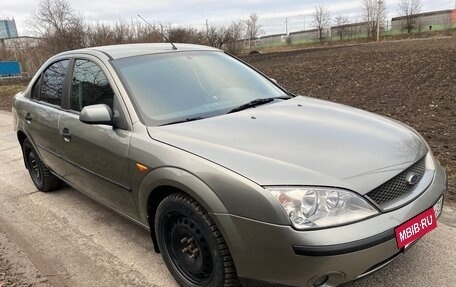 Ford Mondeo III, 2000 год, 365 000 рублей, 6 фотография