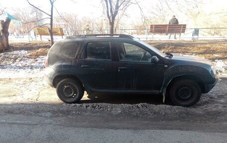 Renault Duster I рестайлинг, 2013 год, 650 000 рублей, 4 фотография