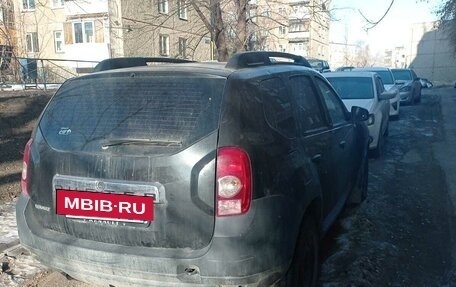 Renault Duster I рестайлинг, 2013 год, 650 000 рублей, 5 фотография