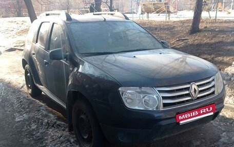 Renault Duster I рестайлинг, 2013 год, 650 000 рублей, 2 фотография