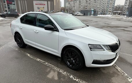 Skoda Octavia, 2019 год, 2 050 000 рублей, 3 фотография