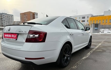 Skoda Octavia, 2019 год, 2 050 000 рублей, 4 фотография