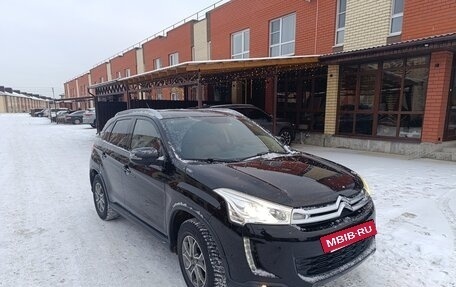 Citroen C4 Aircross, 2012 год, 1 000 000 рублей, 3 фотография