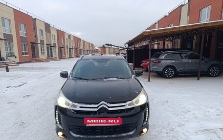 Citroen C4 Aircross, 2012 год, 1 000 000 рублей, 2 фотография