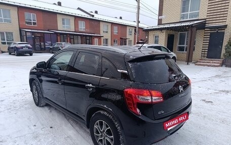 Citroen C4 Aircross, 2012 год, 1 000 000 рублей, 4 фотография