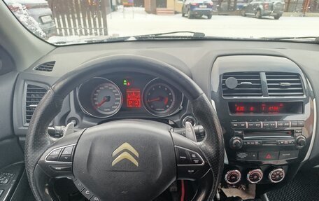 Citroen C4 Aircross, 2012 год, 1 000 000 рублей, 9 фотография