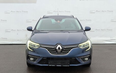 Renault Megane IV, 2018 год, 1 300 000 рублей, 6 фотография