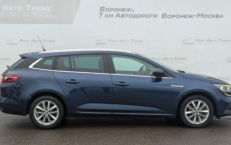 Renault Megane IV, 2018 год, 1 300 000 рублей, 3 фотография