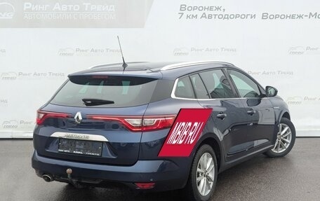 Renault Megane IV, 2018 год, 1 300 000 рублей, 2 фотография