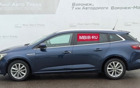 Renault Megane IV, 2018 год, 1 300 000 рублей, 5 фотография