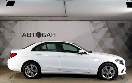 Mercedes-Benz C-Класс, 2019 год, 4 199 000 рублей, 6 фотография