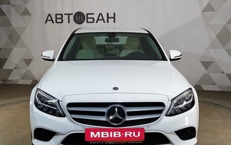 Mercedes-Benz C-Класс, 2019 год, 4 199 000 рублей, 2 фотография