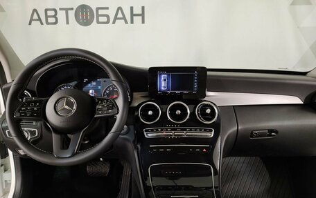 Mercedes-Benz C-Класс, 2019 год, 4 199 000 рублей, 11 фотография