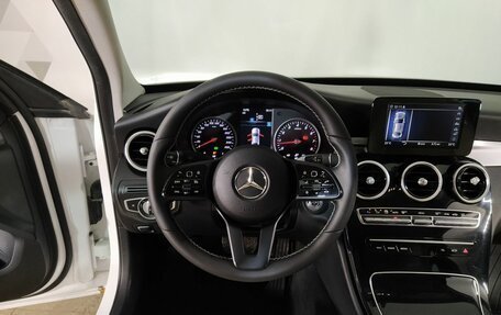 Mercedes-Benz C-Класс, 2019 год, 4 199 000 рублей, 13 фотография