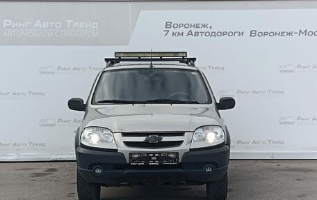 Chevrolet Niva I рестайлинг, 2011 год, 450 000 рублей, 3 фотография