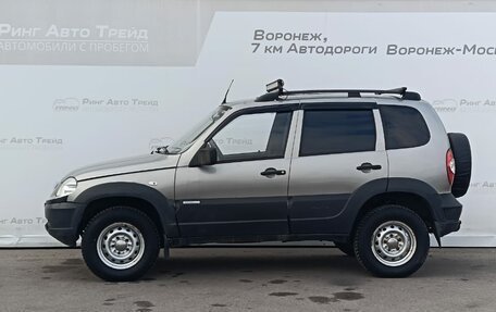 Chevrolet Niva I рестайлинг, 2011 год, 450 000 рублей, 5 фотография