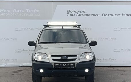 Chevrolet Niva I рестайлинг, 2011 год, 450 000 рублей, 2 фотография