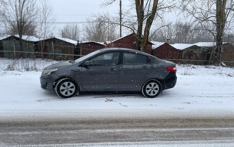 KIA Rio III рестайлинг, 2011 год, 550 000 рублей, 4 фотография