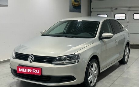 Volkswagen Jetta VI, 2014 год, 1 239 900 рублей, 3 фотография