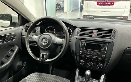 Volkswagen Jetta VI, 2014 год, 1 239 900 рублей, 9 фотография