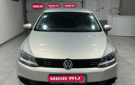 Volkswagen Jetta VI, 2014 год, 1 239 900 рублей, 2 фотография