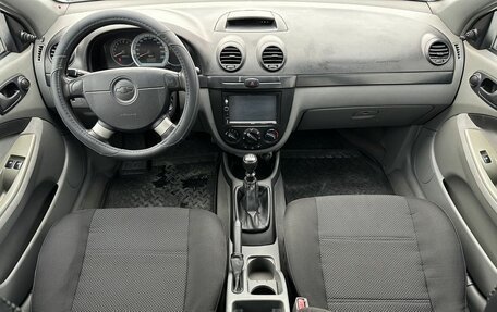 Chevrolet Lacetti, 2008 год, 495 000 рублей, 8 фотография