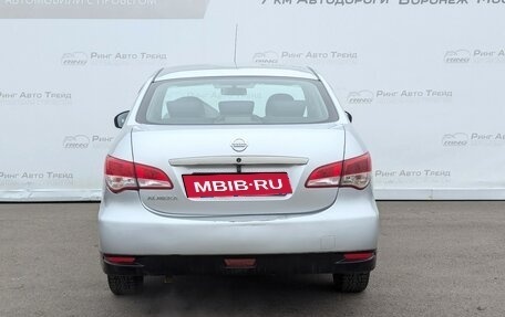 Nissan Almera, 2013 год, 520 000 рублей, 4 фотография