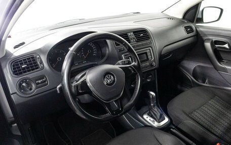 Volkswagen Polo VI (EU Market), 2016 год, 1 673 373 рублей, 11 фотография