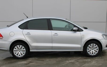 Volkswagen Polo VI (EU Market), 2013 год, 729 000 рублей, 4 фотография