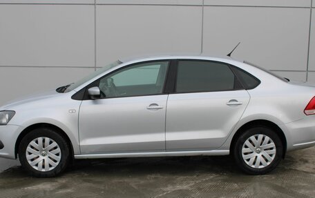 Volkswagen Polo VI (EU Market), 2013 год, 729 000 рублей, 8 фотография