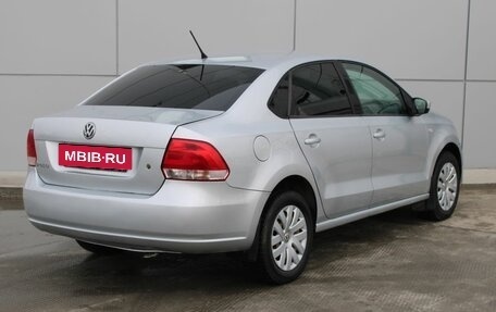 Volkswagen Polo VI (EU Market), 2013 год, 729 000 рублей, 5 фотография