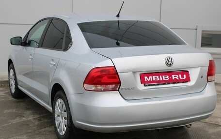 Volkswagen Polo VI (EU Market), 2013 год, 729 000 рублей, 7 фотография