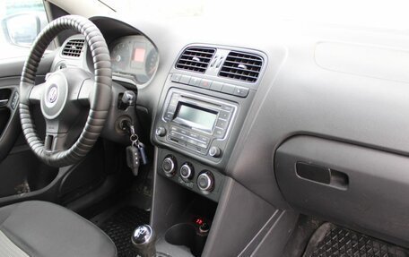 Volkswagen Polo VI (EU Market), 2013 год, 729 000 рублей, 14 фотография