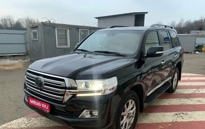 Toyota Land Cruiser 200, 2018 год, 7 597 000 рублей, 1 фотография