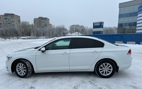 Volkswagen Passat B8 рестайлинг, 2016 год, 1 740 000 рублей, 4 фотография